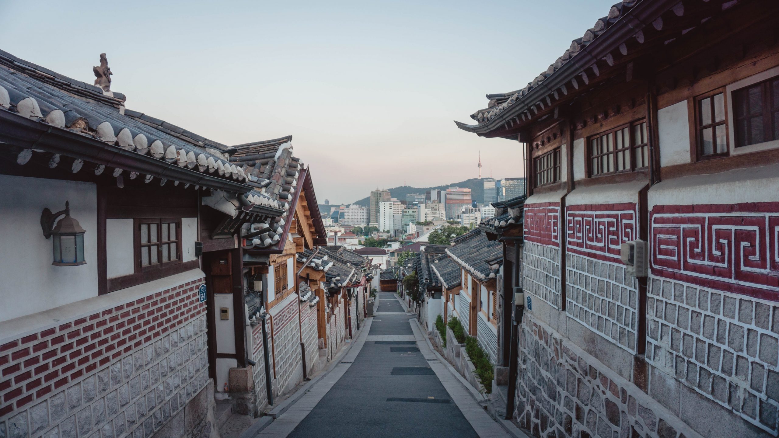 An image of Seoul