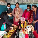 January’s Winner – Prabhat Didi Bahini Savings and Credit Cooperative Organisation – Caring for others